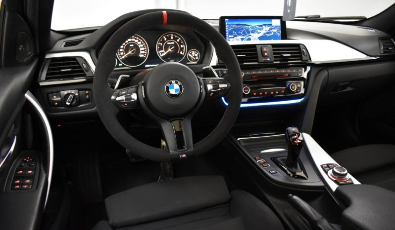 BMW 330d Aut. M-PERFORMANCE, 340i LOOK, SCHIEBEDACH, HUD, NAVI voll