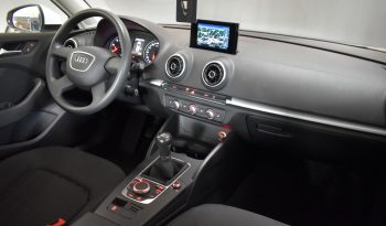 Audi A3 Sportback 1.6 TDI Ultra MMI, NAVI, SITZHEIZUNG, PDC voll