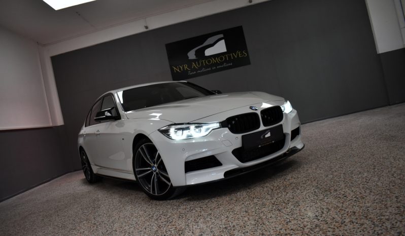 BMW 320d Aut. LCI, M-PERFORMANCE, LED, NAVI, H&K voll