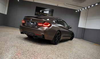 BMW 430d Aut. M-PERFORMANCE, INDIVIDUAL, SCHIEBEDACH, 440i LOOK, LED voll