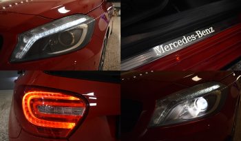 Mercedes Benz A200 A45 AMG LOOK, PANO, ILS, NAVI, SPORTSITZE voll