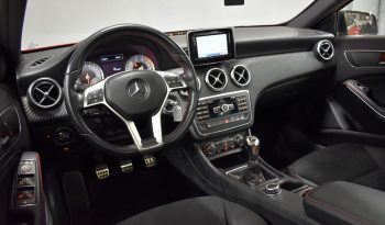Mercedes Benz A200 A45 AMG LOOK, PANO, ILS, NAVI, SPORTSITZE voll