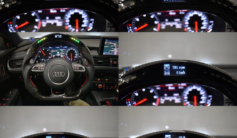 Audi A7 3.0 TDI quattro Aut. COMPETITION, RS7 LOOK, LUFT, RS SITZE, MATRIX LED, V8 SOUND voll