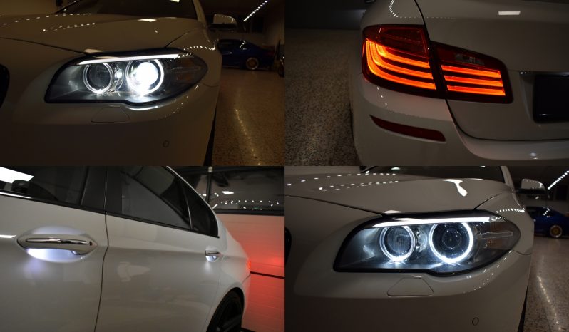 BMW 530d Aut. LCI, M-PAKET, SCHIEBE, ACC, DIGI TACHO, 5x KAMERA, HUD voll