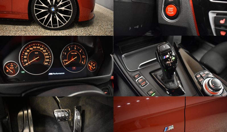 BMW 320xd Aut. LCI, M-PERFORMANCE, NAVI, LED, SPORTSITZE voll