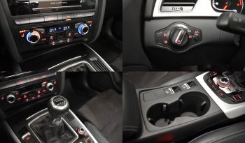 Audi A5 2.0 TDI FACELIFT, S-LINE, NAVI, SPORTSITZE voll