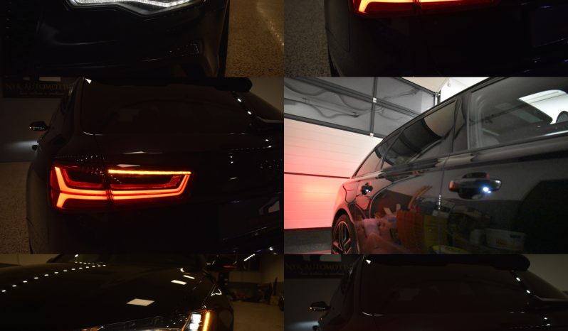 Audi A6 3.0 TDI quattro Aut. BiTURBO, RS6 LOOK, LUFT, LED, PANO, V8 SOUND voll