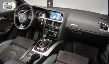 Audi A5 2.0 TDI FACELIFT, S-LINE, NAVI, SPORTSITZE voll