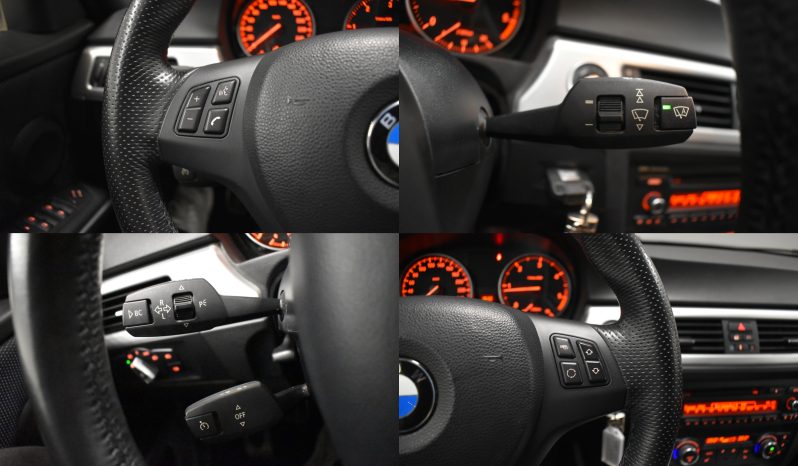 BMW 318d LCI, M-PAKET, SPORTSITZE, EDITION voll