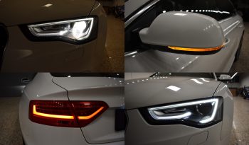 Audi A5 2.0 TDI quattro FACELIFT, 3x S-LINE, ACC, BANG & OLUFSEN, NAVI voll