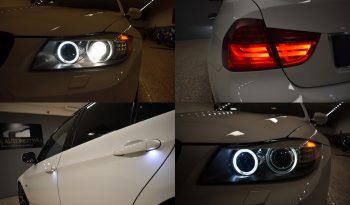 BMW 320d Aut. LCI, M-PAKET, NAVI, SPORTSITZE voll