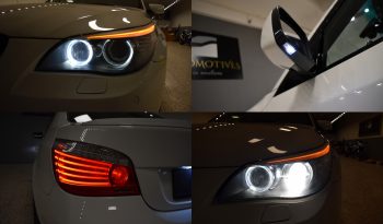 BMW 525i Aut. LCI, M-PAKET, NAVI, SPORTSITZE, MEMORY voll