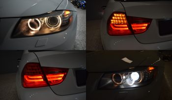 BMW 325d Aut. LCI, M-PERFORMANCE, SCHIEBEDACH, SPORTSITZE voll