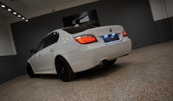 BMW 525i Aut. LCI, M-PAKET, NAVI, SPORTSITZE, MEMORY voll