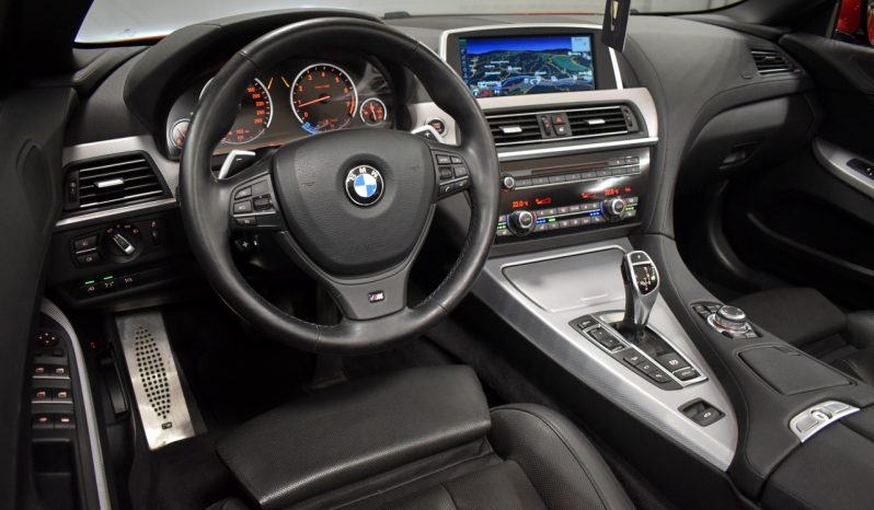 BMW 650i xDrive Aut. M-PAKET, LED, 5x KAMERA, NIGHT VISION, V8 BiTURBO voll