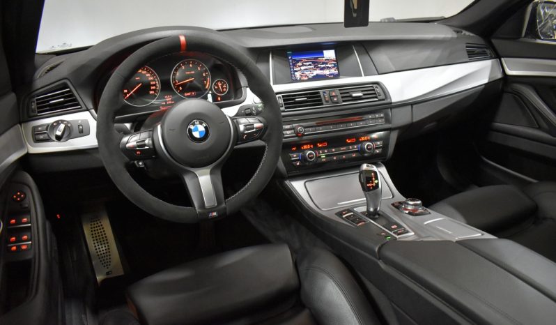 BMW 520i Aut. LCI, M-PERFORMANCE, SCHIEBEDACH, LEDER, MEMORY voll