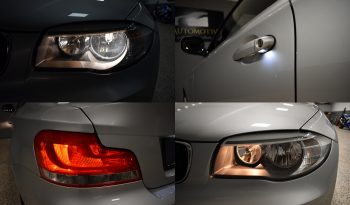 BMW 118d LCI, M-PAKET, SPORTSITZE, TEILLEDER voll