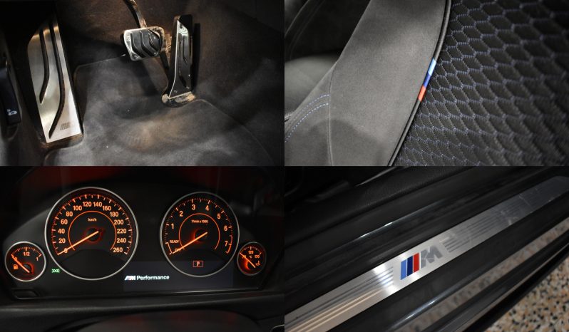 BMW 428i xDrive Aut. M-PERFORMANCE, NAVI, OLED, KAMERA, H&K voll