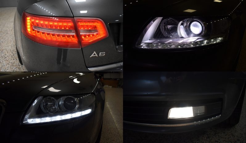 Audi A6 2.0 TFSI Aut. FACELIFT, S-LINE, NAVI, SPORTSITZE voll