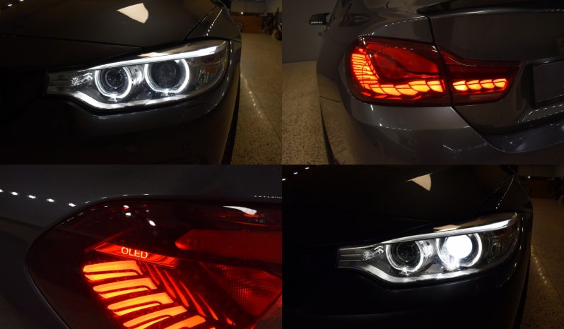 BMW 428i xDrive Aut. M-PERFORMANCE, NAVI, OLED, KAMERA, H&K voll