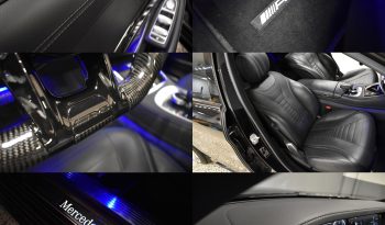 Mercedes Benz S500 4MATIC Aut. S63 AMG FACELIFT LOOK, PANO, BURMESTER, LUFT, V8, MULTIBEAM voll