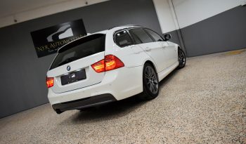 BMW 320d LCI, M-PAKET, SPORTSITZE, EDITION SPORT voll