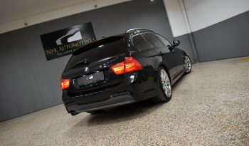 BMW 320d LCI, M-PAKET, NAVI, PANO, KEYLESS GO voll