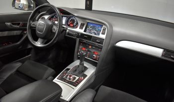 Audi A6 2.0 TFSI Aut. FACELIFT, S-LINE, NAVI, SPORTSITZE voll