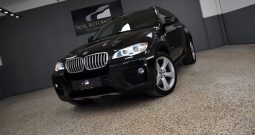 BMW X6 xDrive40d Aut. LCI, SPORTPAKET, LED, SCHIEBE, KOMFORTSITZE