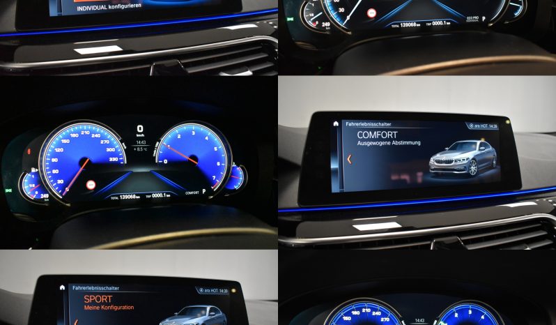 BMW 530i xDrive Aut. M-PERFORMANCE, LED, KAMERA, ALPINA TACHO voll