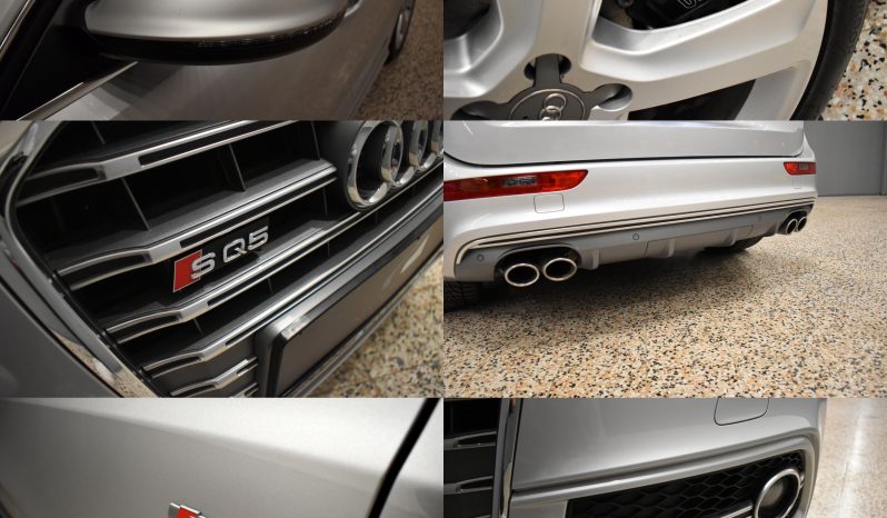 Audi SQ5 3.0 TDI quattro Aut. BiTURBO, PANO, ACC, KW V2 GEPFEFFERT, V8 SOUND voll