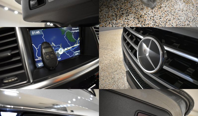 Mercedes Benz ML250 CDI 4Matic Aut. ILS, DISTRONIC, STANDHEIZUNG, AHK voll
