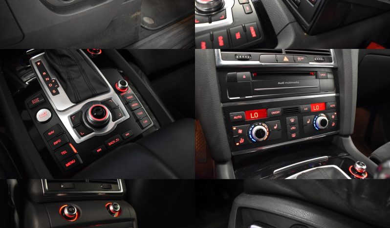 Audi Q7 3.0 TDI quattro Aut. FACELIFT, 3x S-LINE, EXCLUSIVE, SPORTSITZE, AHK voll