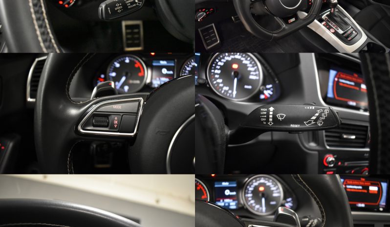 Audi SQ5 3.0 TDI quattro Aut. BiTURBO, PANO, ACC, KW V2 GEPFEFFERT, V8 SOUND voll