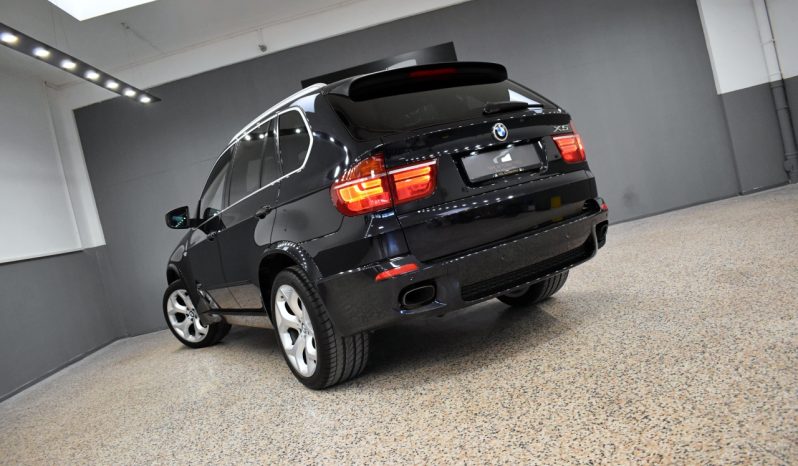 BMW X5 xDrive40d Aut. LCI, M-PAKET, NAVI, KOMFORTSITZE, 5x KAMERA voll
