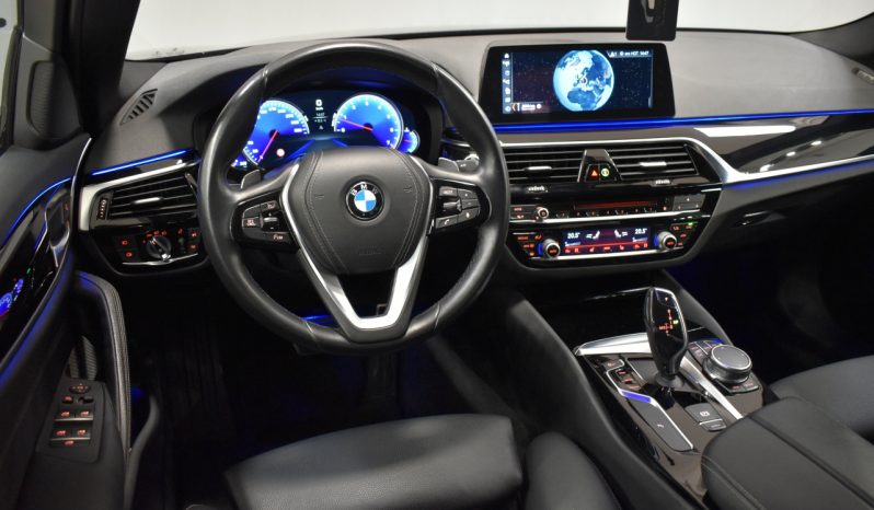 BMW 530i xDrive Aut. M-PERFORMANCE, LED, KAMERA, ALPINA TACHO voll