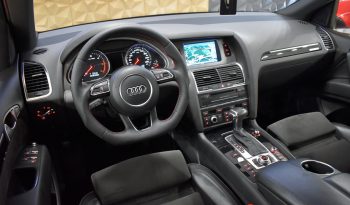 Audi Q7 3.0 TDI quattro Aut. FACELIFT, 3x S-LINE, EXCLUSIVE, SPORTSITZE, AHK voll