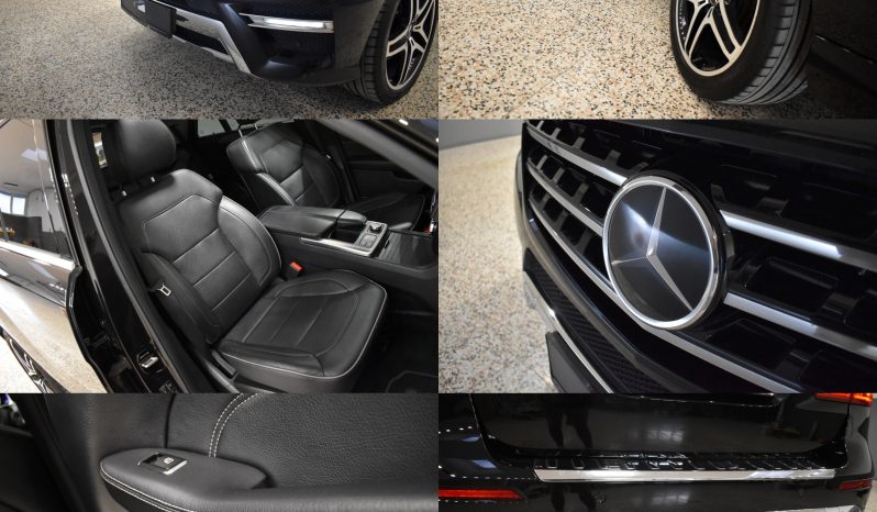 Mercedes Benz ML350 CDI 4Matic Aut. AMG PAKET, PANO, LUFT, DISTRONIC, AHK voll