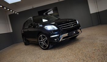 Mercedes Benz ML350 CDI 4Matic Aut. AMG PAKET, PANO, LUFT, DISTRONIC, AHK voll