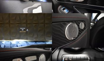 Mercedes Benz GLC43 AMG 4Matic Aut. FACELIFT LOOK, PANO, LUFT, BURMESTER voll