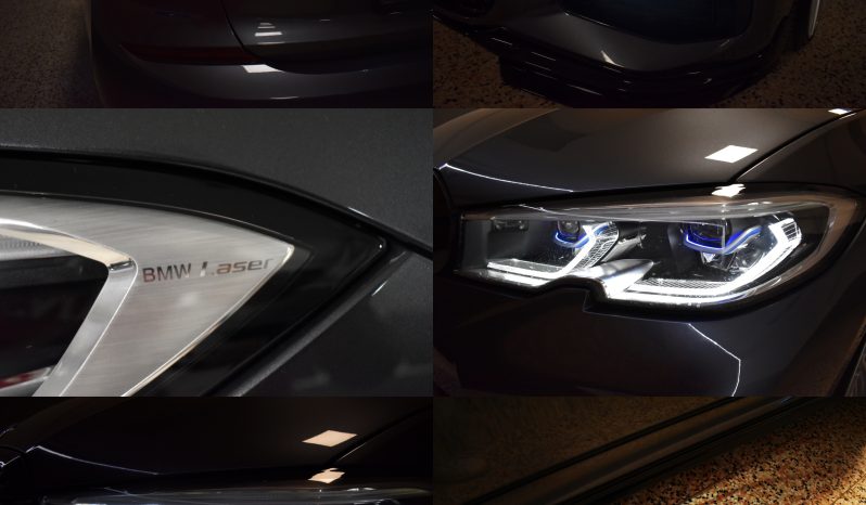 BMW 318d Aut. M-PERFORMANCE, LASERLICHT, 4x KAMERA, HUD, ACC voll