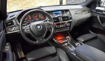 BMW X4 xDrive28i Aut. M-PAKET, LEDER, STANDHEIZUNG, NAVI voll
