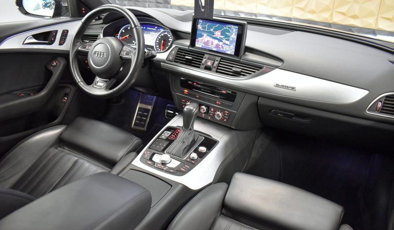 Audi A6 3.0 TDI quattro Aut. RS6 LOOK, LUFT, ACC, LED, HUD voll