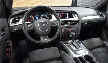 Audi A4 2.0 TFSI Aut. S-LINE, SCHIEBEDACH, SPORTSITZE, EXCLUSIVE voll