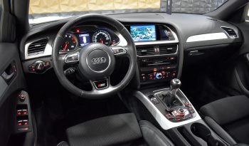 Audi A4 1.8 TFSI FACELIFT, 3x S-LINE, NAVI, SPORTSITZE voll