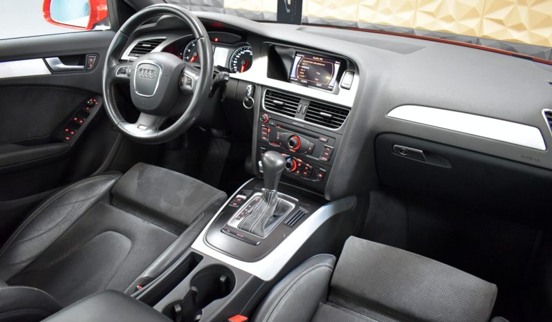 Audi A4 2.0 TFSI Aut. S-LINE, SCHIEBEDACH, SPORTSITZE, EXCLUSIVE voll