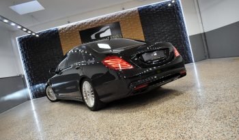 Mercedes Benz S350Ld BlueTec Aut. S63 AMG LOOK, LUFT, BURMESTER, STERNENHIMMEL voll