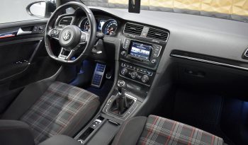VW Golf VII 2.0 TSI GTI PERFORMANCE, GEWINDEFAHRWERK, SPORTSITZE, AMBIENTE voll