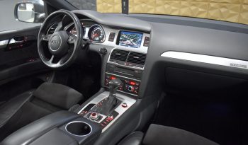 Audi Q7 3.0 TDI quattro Aut. FACELIFT, 3x S-LINE, PANO, NAVI, SPORTSITZE voll