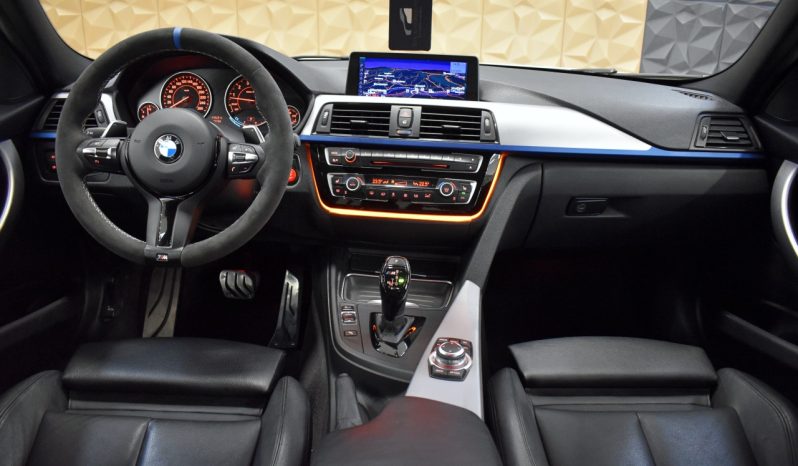 BMW 335i xDrive Aut. M-PERFORMANCE, NAVI, LEDER, OLED, KAMERA voll